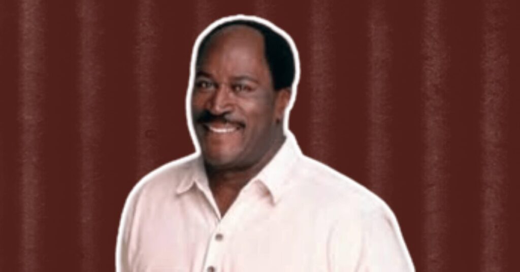 John Amos Age